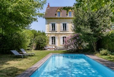 Maison individuelle à Chêne-Bourg