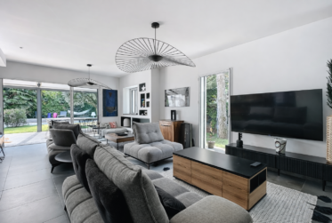 Appartement à Chêne-Bourg