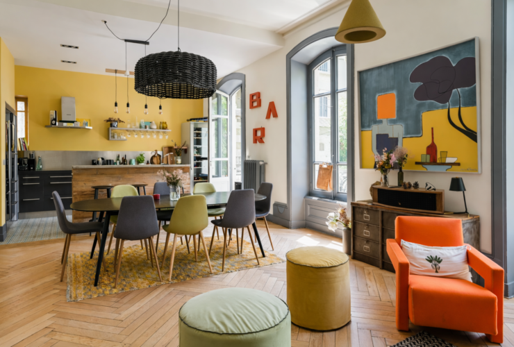 Maison individuelle à Chêne-Bourg